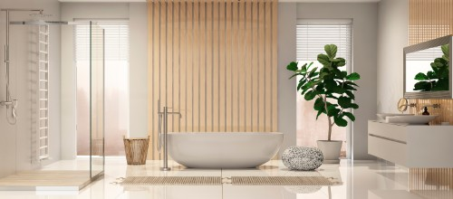 Skandynawska łazienka. Jak urządzić łazienkę w stylu skandynawskim?